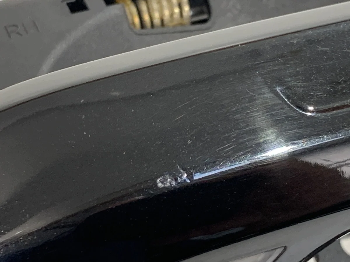 Außentürgriff Rechts Hinten Audi Q5 FY image 3
