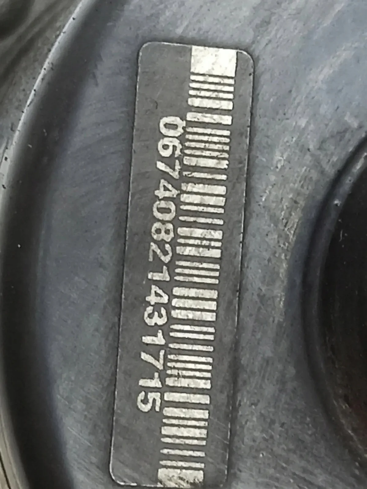 ABS-pumppu Mercedes-Benz C (W203) A2095450332 image 8