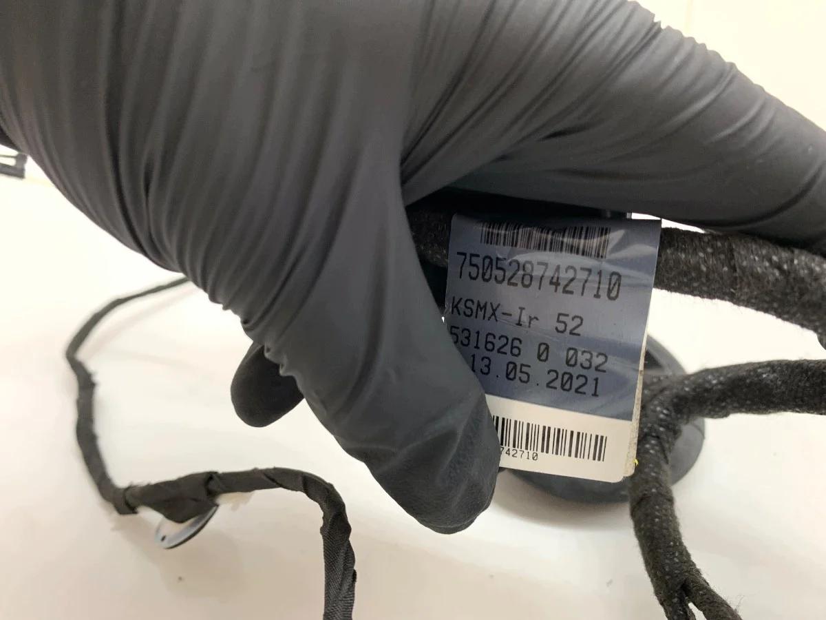 Audi Q5 FY Cable Puerta Trasera Derecha image 3