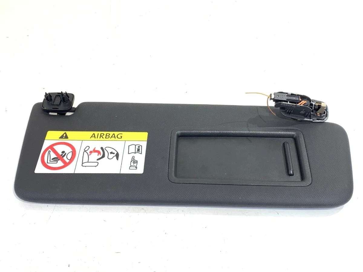 Audi Q5 FY Sun Visor Right Used OEM