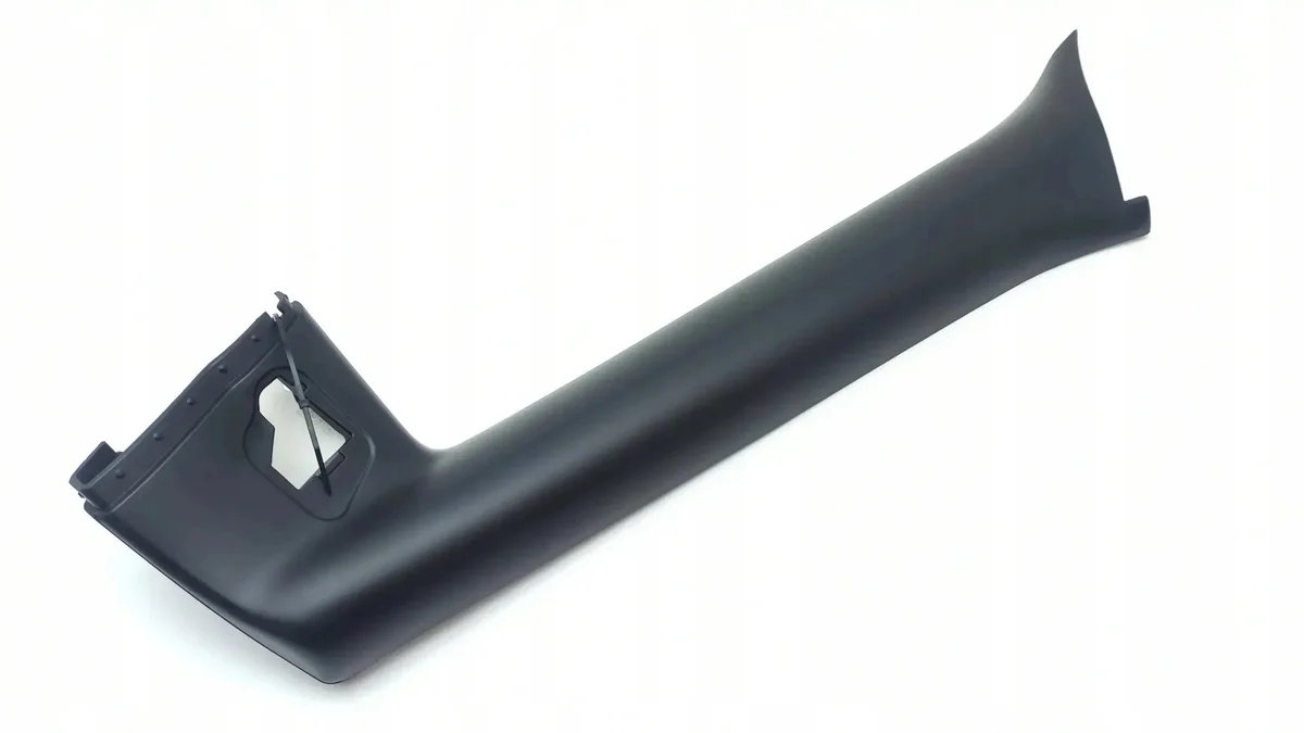 BMW E85 Z4 Verkleidung Säule Links 51437016667