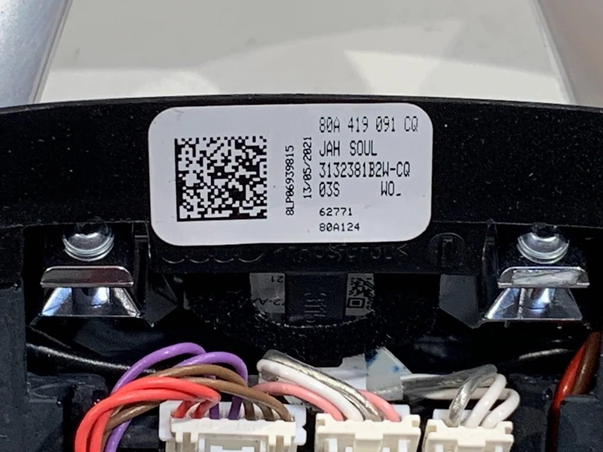 Lenkrad S-Line Audi Q5 FY 80A419091CQ image 7
