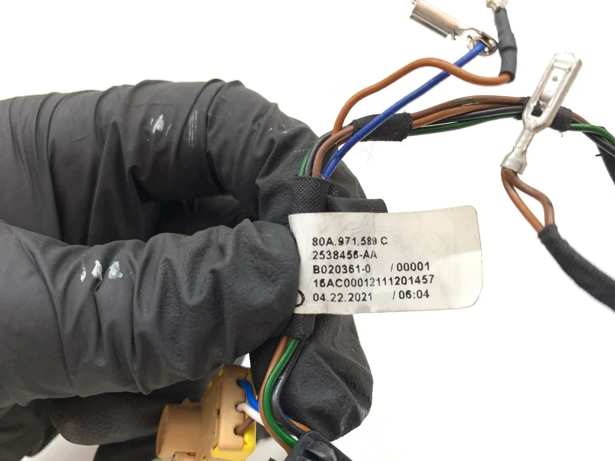 Audi Q5 FY Airbag-johto LORK-2320-143152 image 3