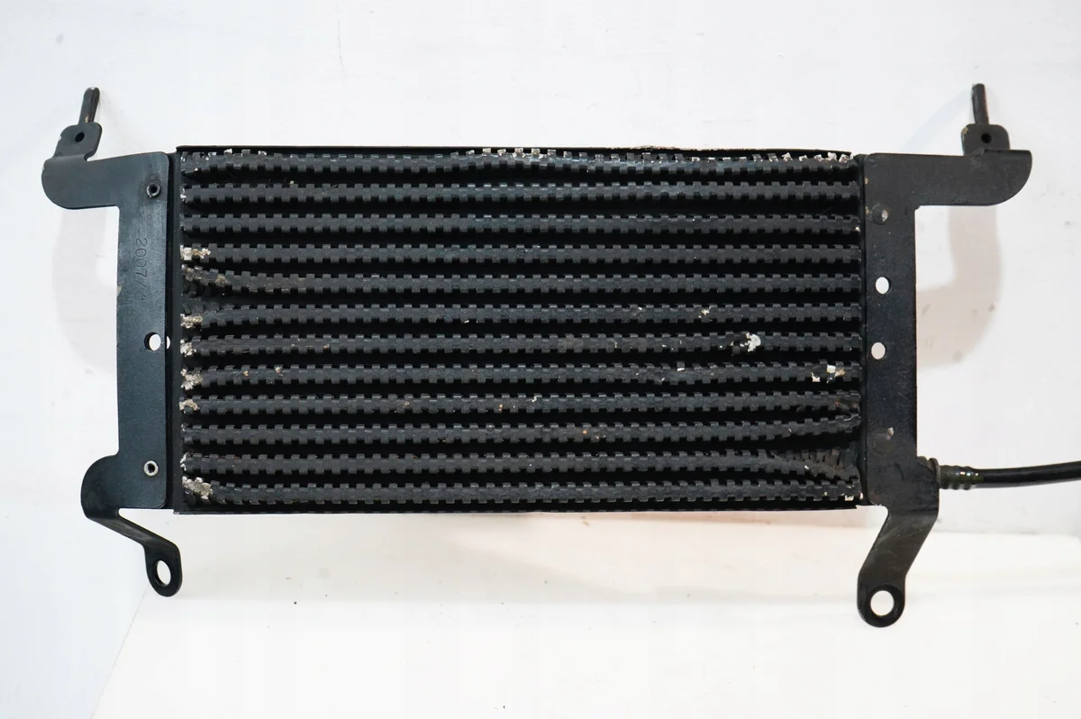 Radiador Combustible Peugeot Citroen 1.6 HDI
