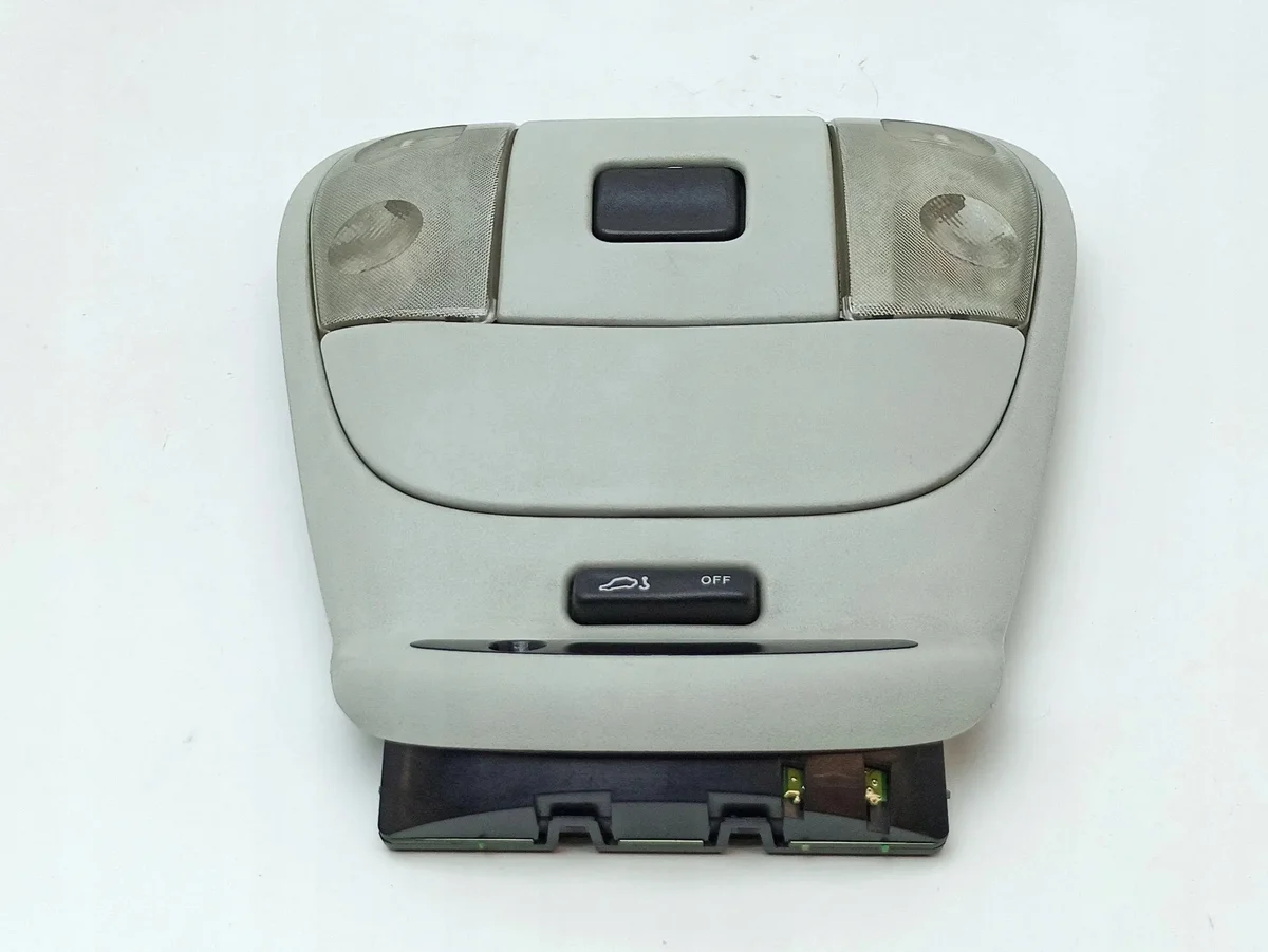 Luz do Assento Dianteiro Mercedes-Benz ML W163 A1635421018