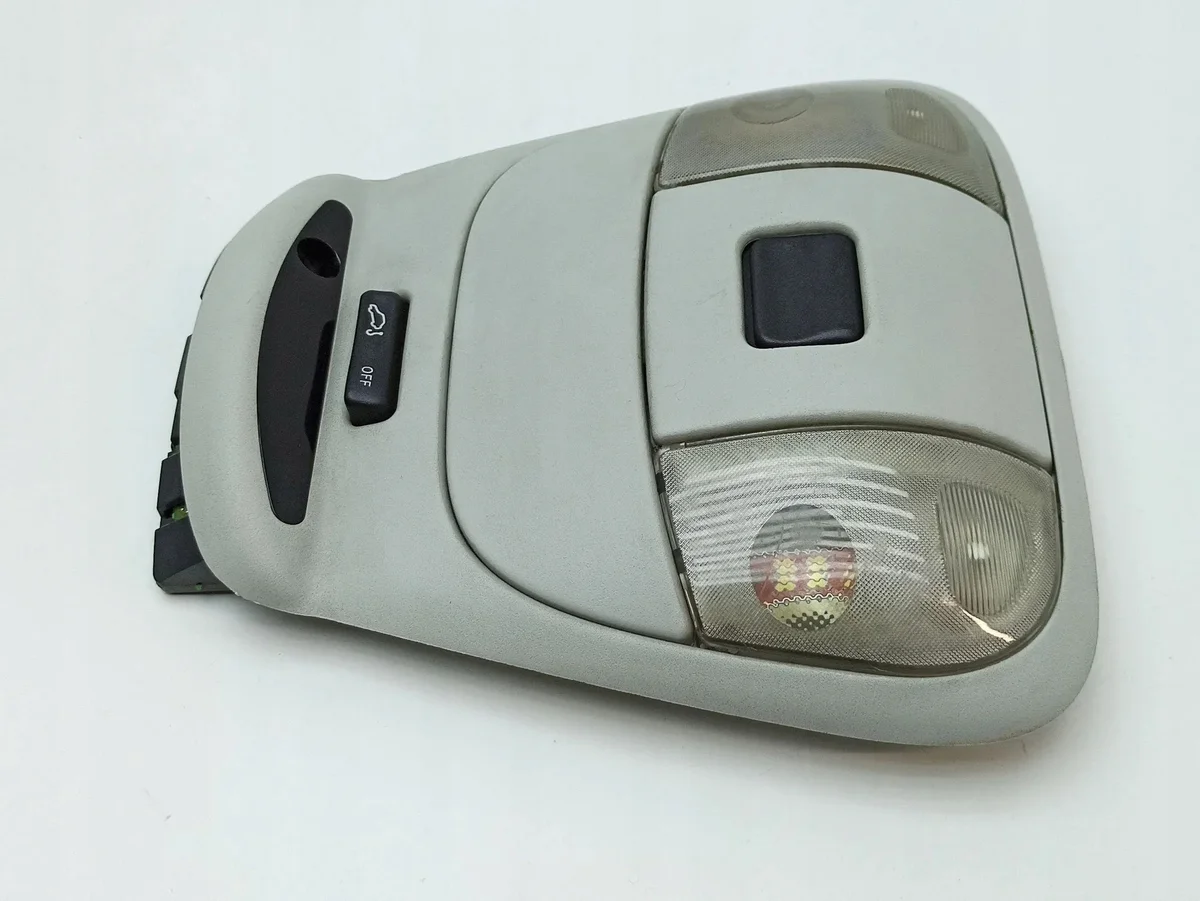 Luz Asiento Delantero Mercedes-Benz ML W163 A1635421018 image 3