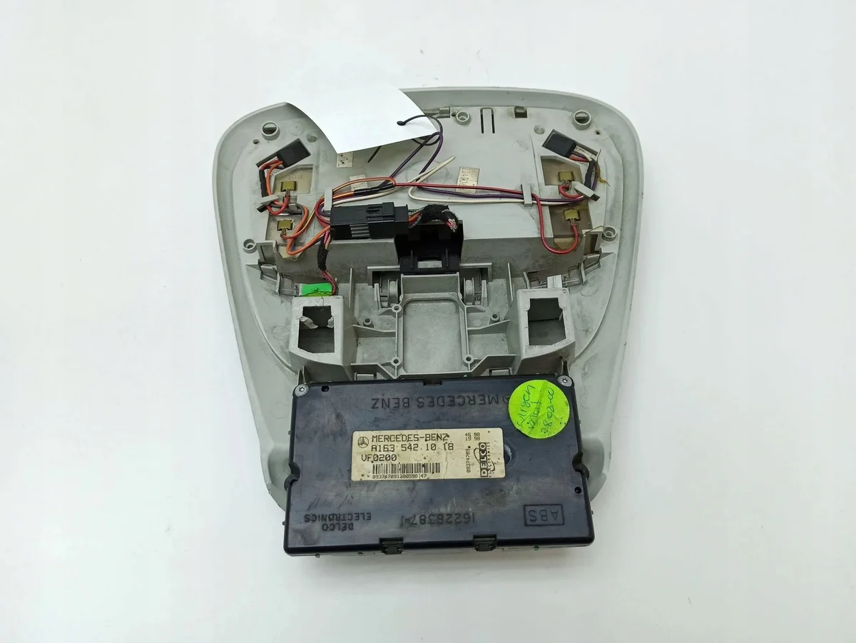 Luz Asiento Delantero Mercedes-Benz ML W163 A1635421018 image 7