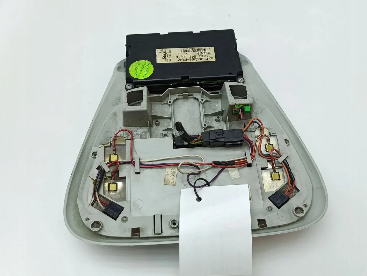 Luz Asiento Delantero Mercedes-Benz ML W163 A1635421018 image 10