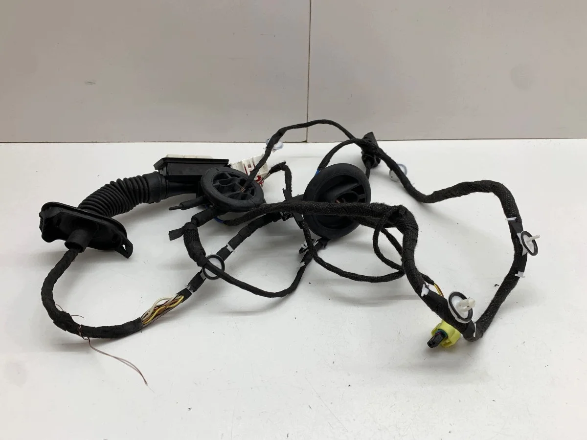 Audi Q5 FY Door Wiring Harness - Used