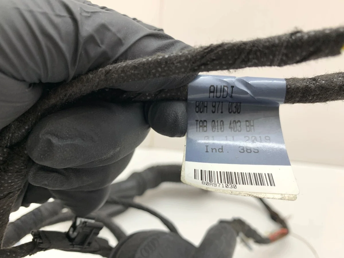 Audi Q5 FY 80A971030 Cable Puerta Der image 4