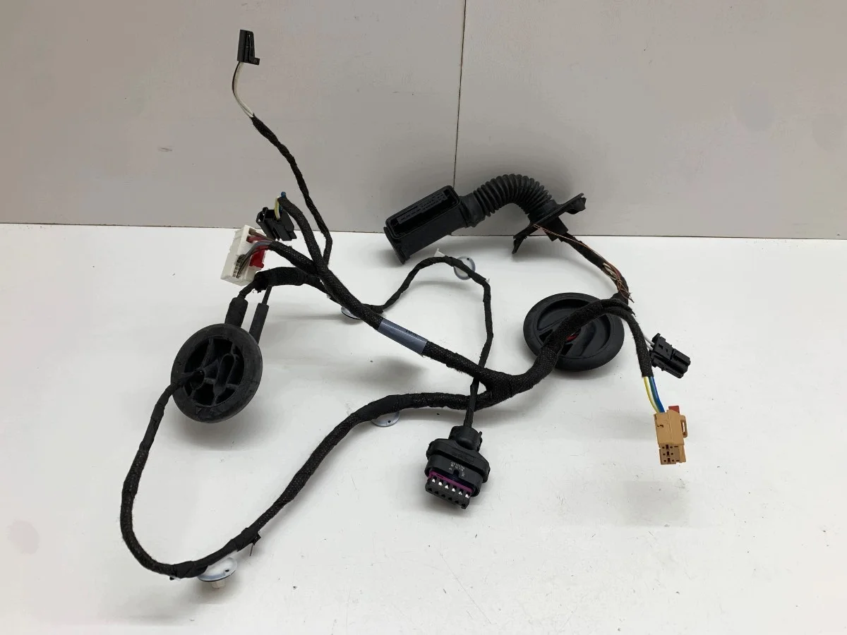 Audi Q5 FY Left Rear Door Wiring Harness