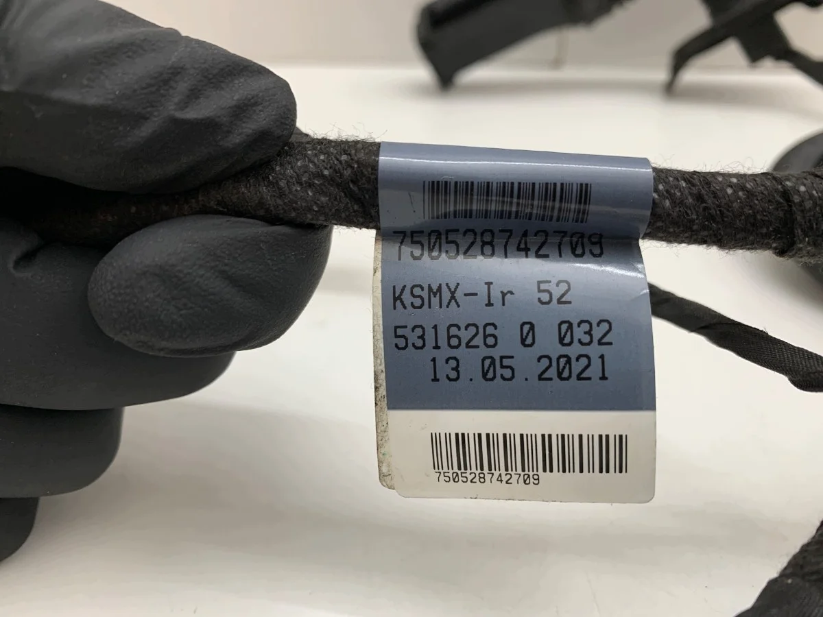 Cableado Puerta Trasera Izquierda Audi Q5 FY image 3