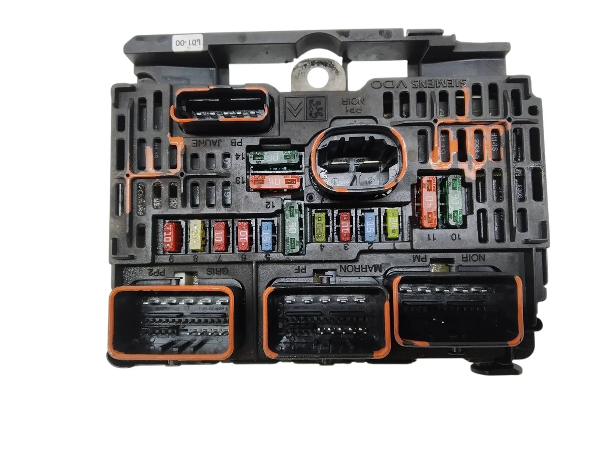 Module BSM 9656086080 L01 Peugeot 407