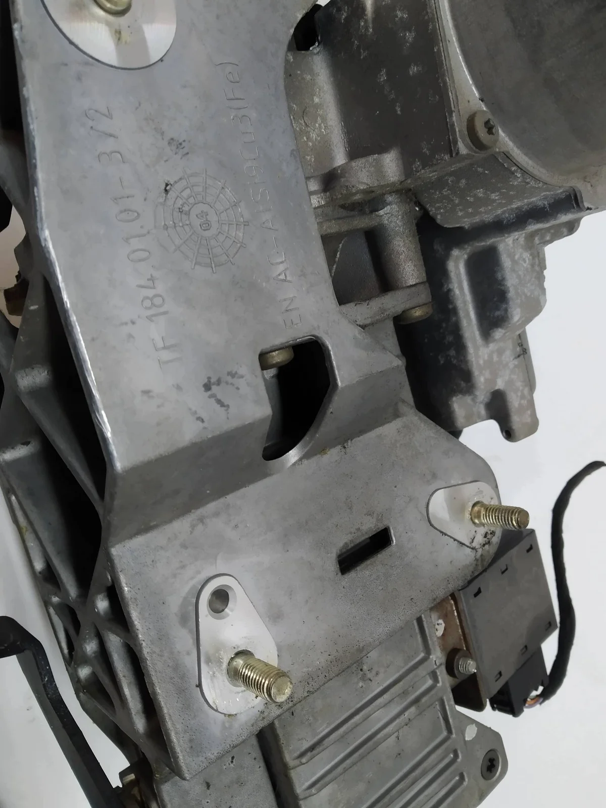 Columna Dirección Eléctrica Renault Megane II image 4