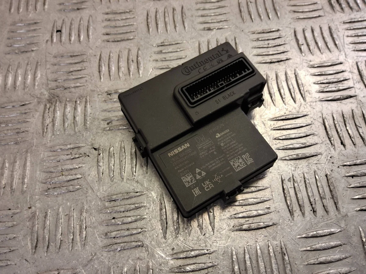 Module KESSY Nissan Qashqai J12 285E16RZ0D image 2