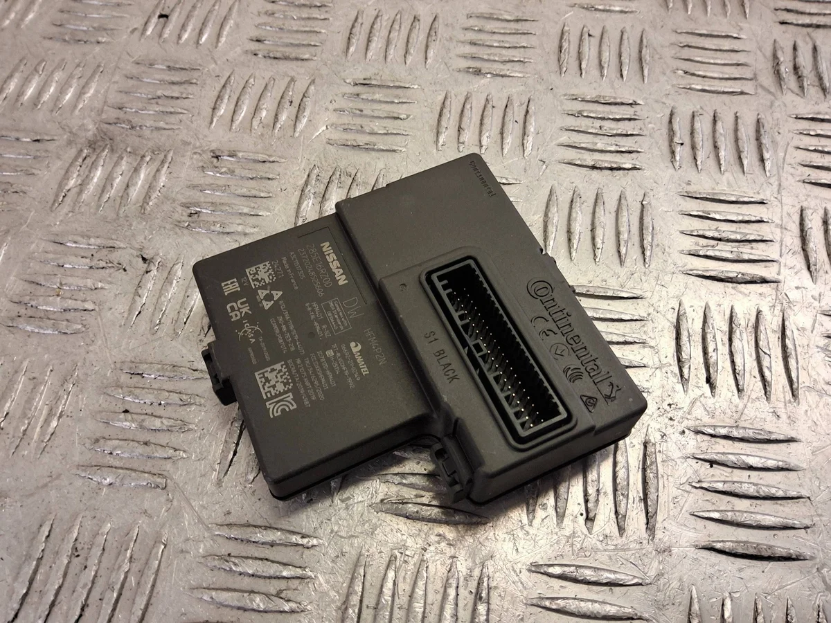 Module KESSY Nissan Qashqai J12 285E16RZ0D image 3