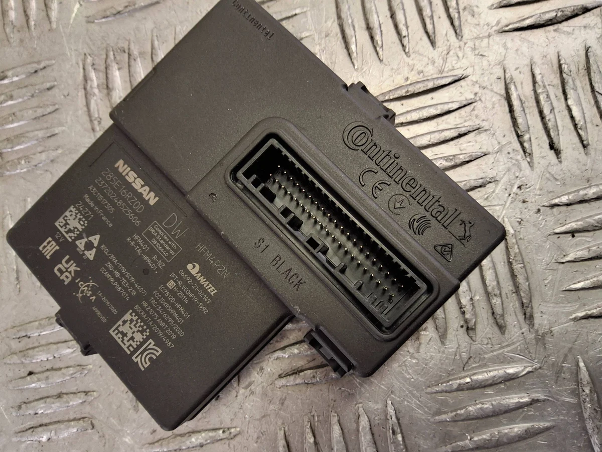 Module KESSY Nissan Qashqai J12 285E16RZ0D image 4