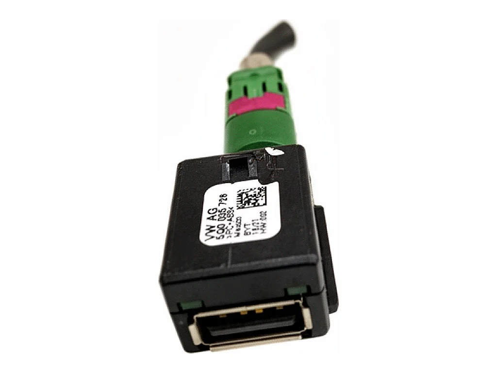 Prise USB Audi Q5 FY 5Q0035726