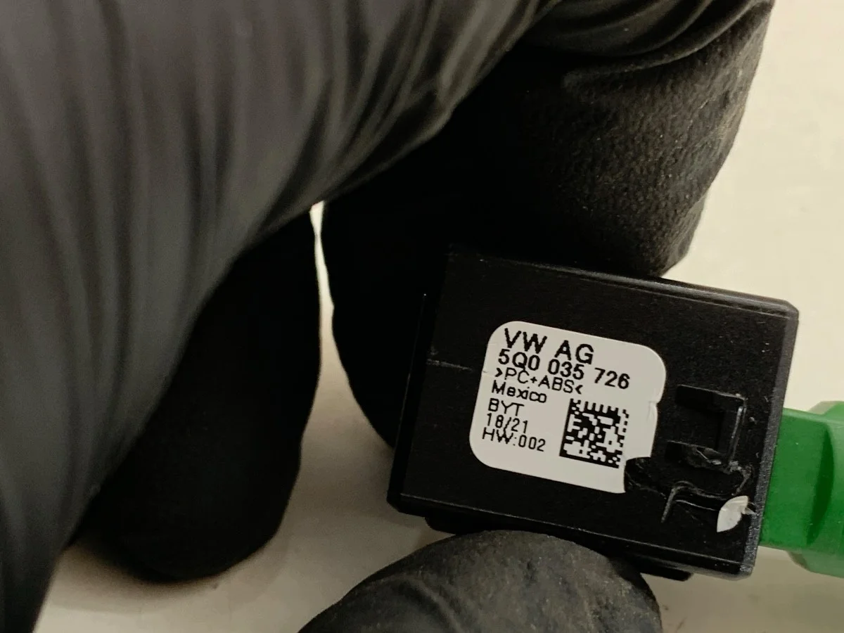 Audi Q5 FY USB Socket Charger Multimedia image 5