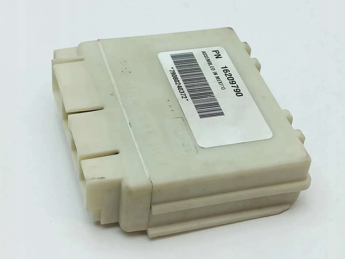 Cadillac STS Seville Steering Rack Control Module 16209790 image 4
