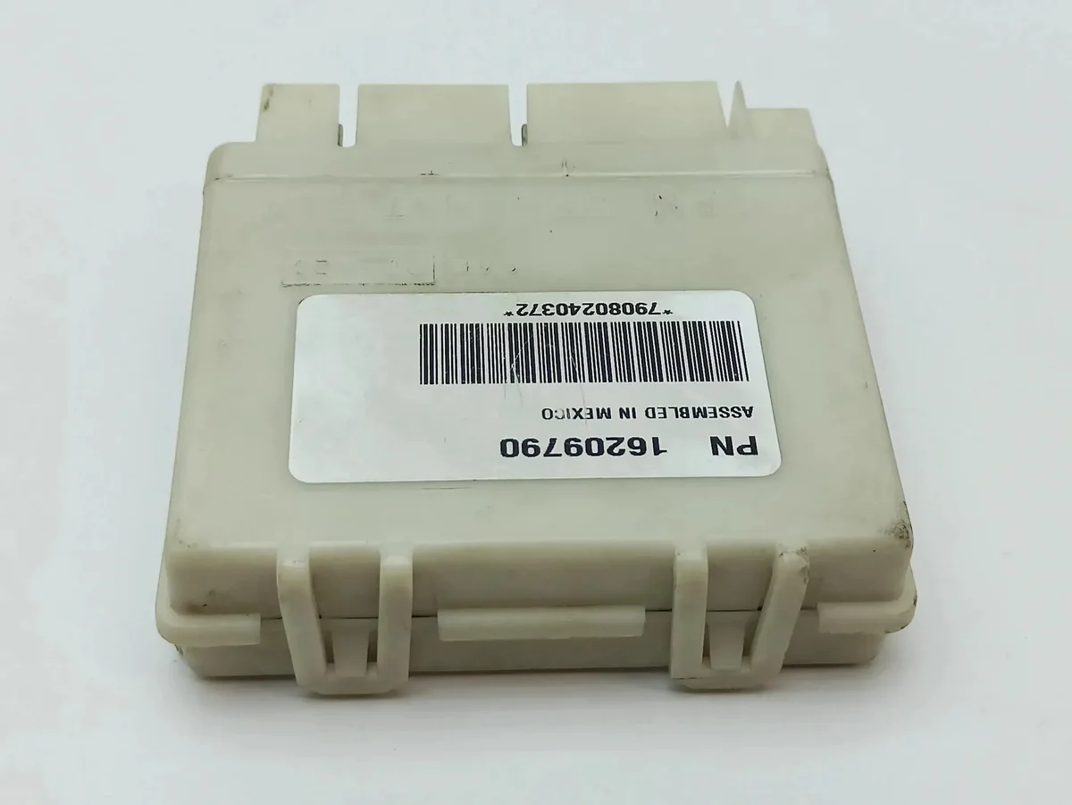 Cadillac STS Seville Steering Rack Control Module 16209790 image 5