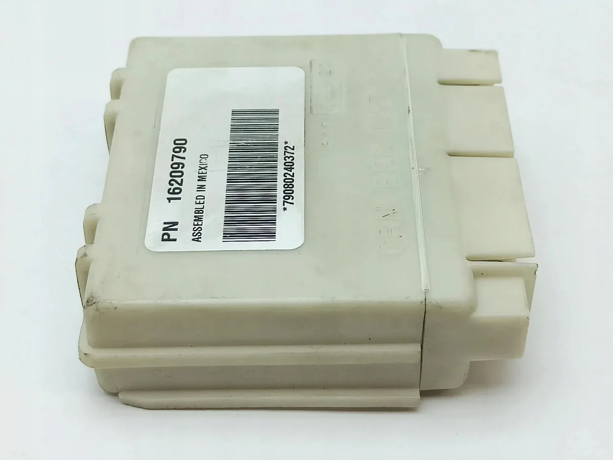 Cadillac STS Seville Steering Rack Control Module 16209790 image 6