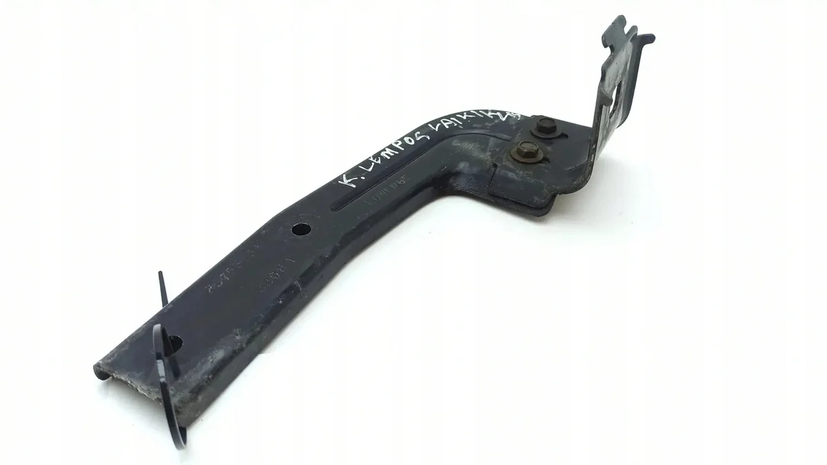 Halterung Scheinwerfer Links Cadillac SRX 25753157 image 4