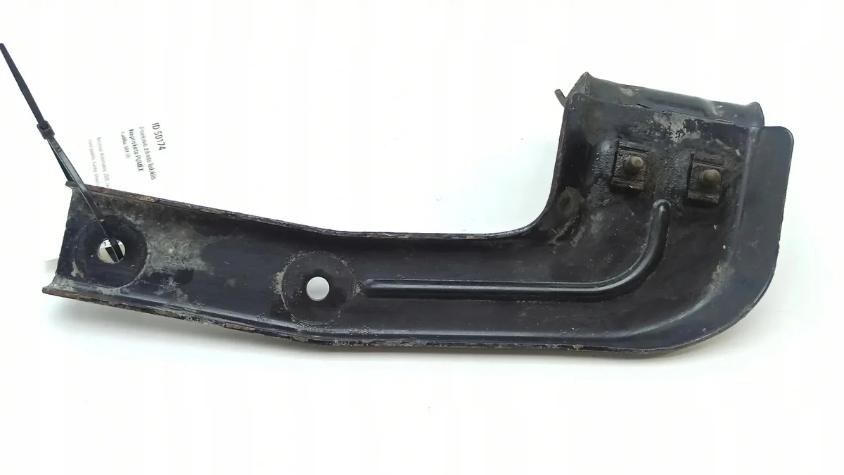 Halterung Scheinwerfer Links Cadillac SRX 25753157 image 7