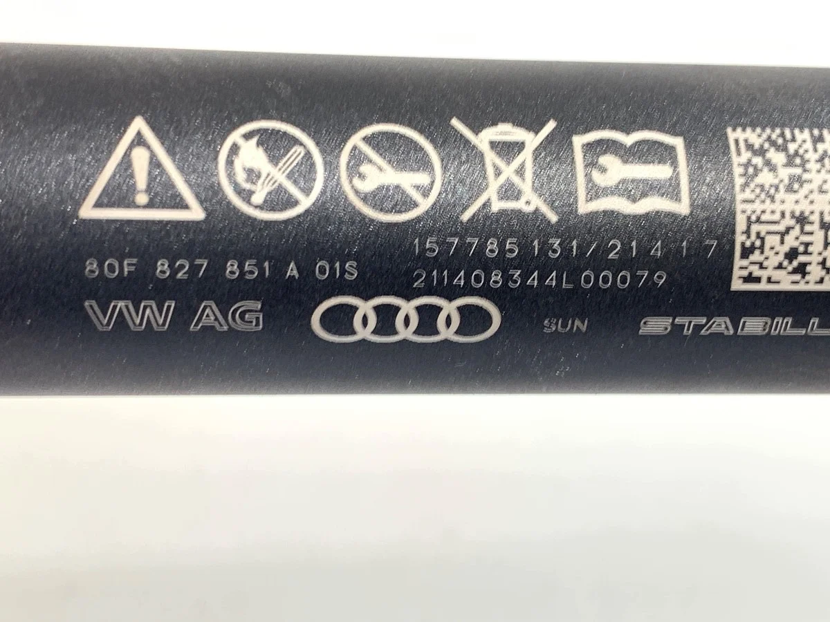 Kaasujousi Audi Q5 FY oikea image 4
