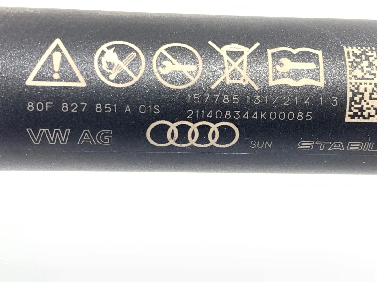 Kaasujousi Audi Q5 FY vasen image 4