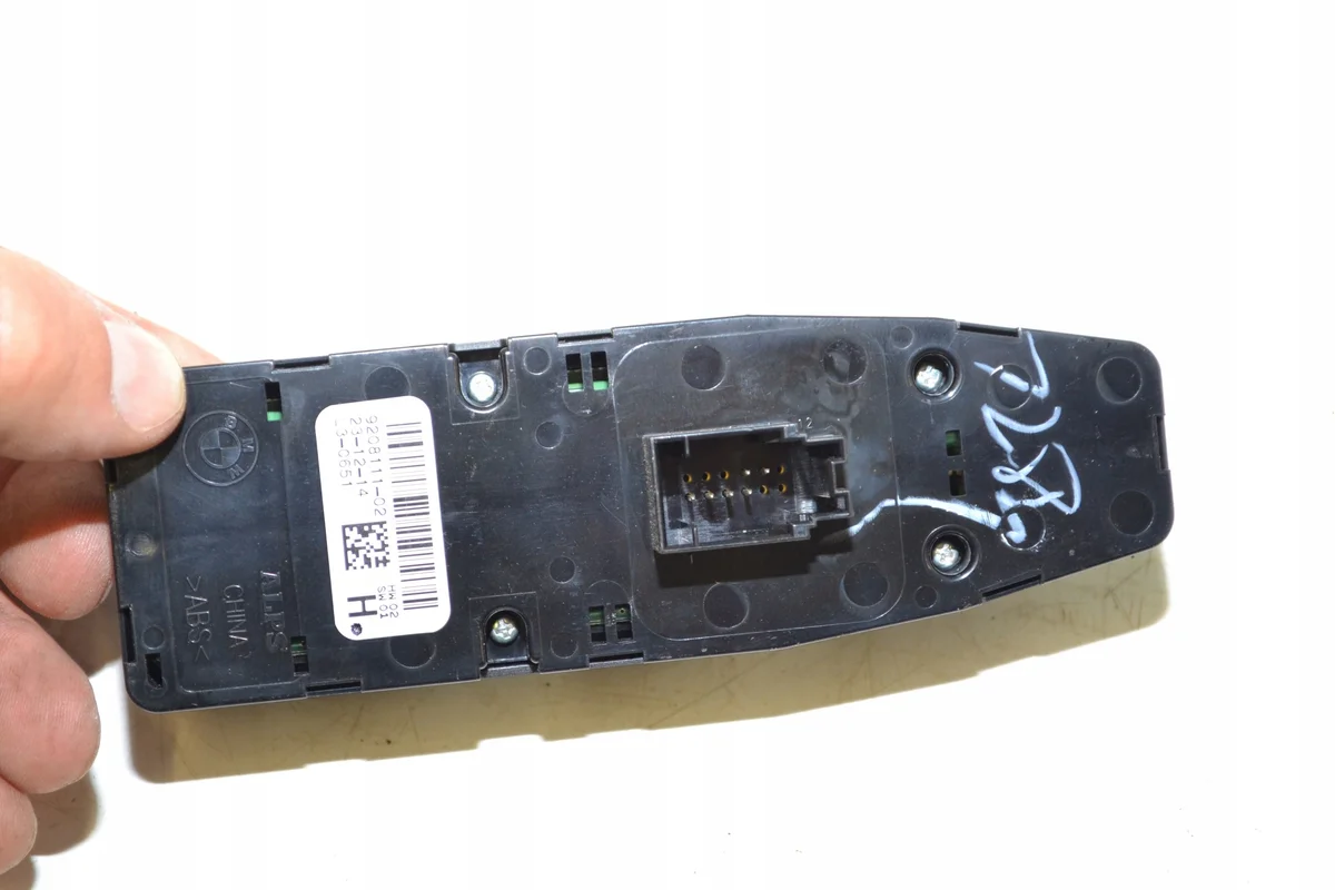 Schalter Fensterheber Links Vorne BMW F25 F30 image 3
