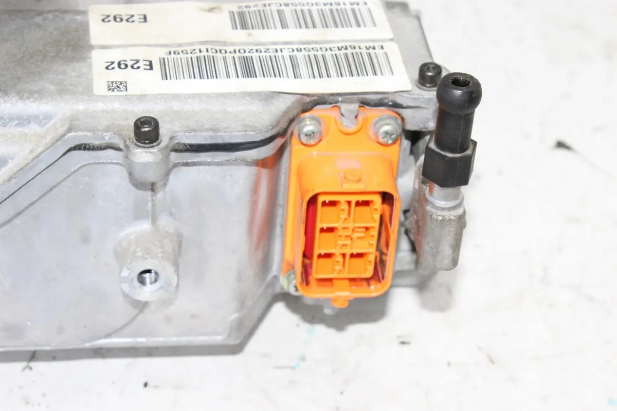 KIA Niro I 20-22 Ladeelektronik 36400-0E195 image 4