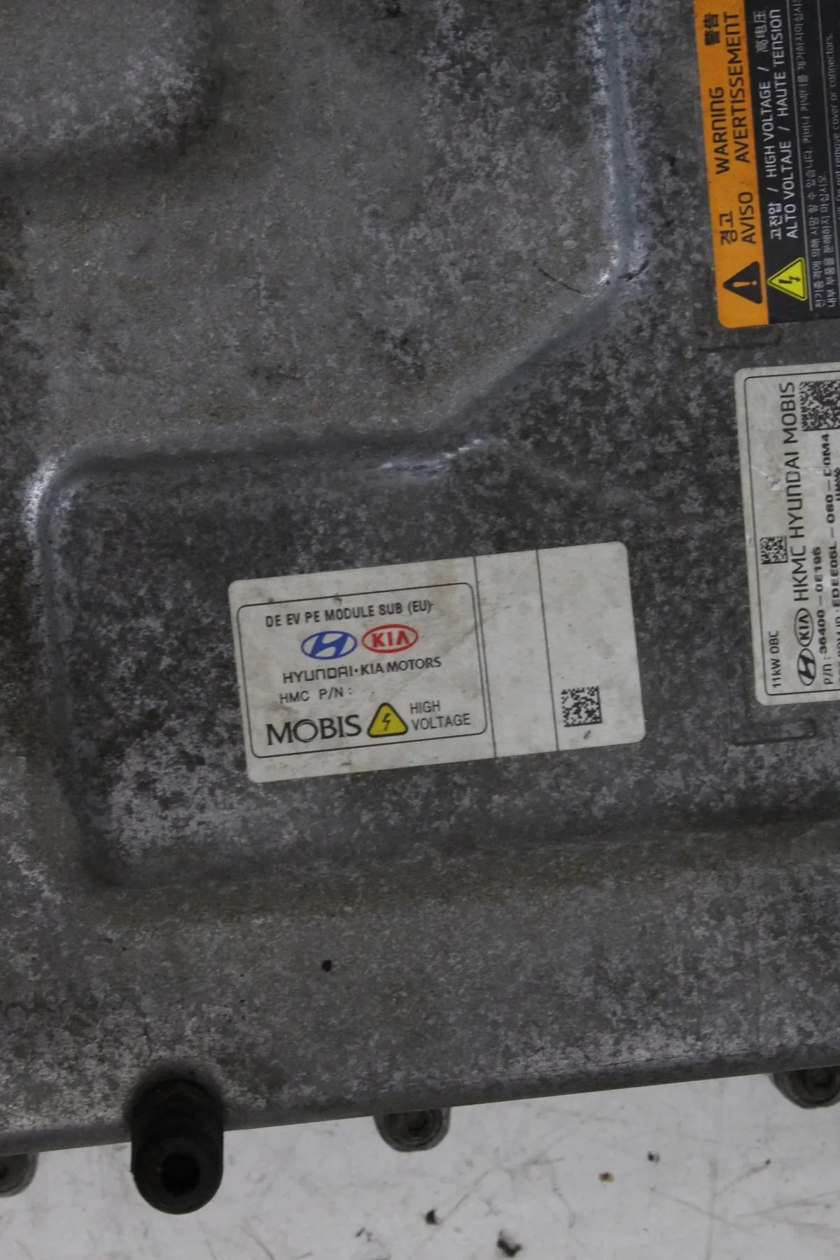 KIA Niro I 20-22 Ladeelektronik 36400-0E195 image 10