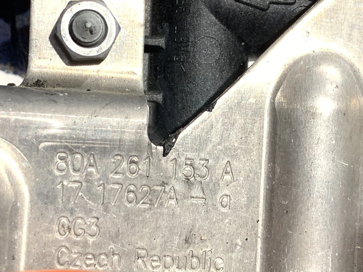 Vattenventil Audi Q5 80A820035C image 6