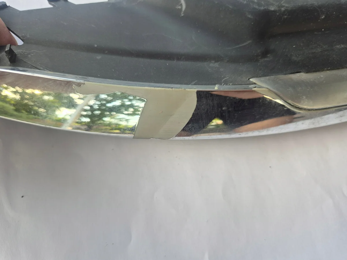 VW Tiguan II 5NA Leiste Scheinwerfer rechts vorne image 3