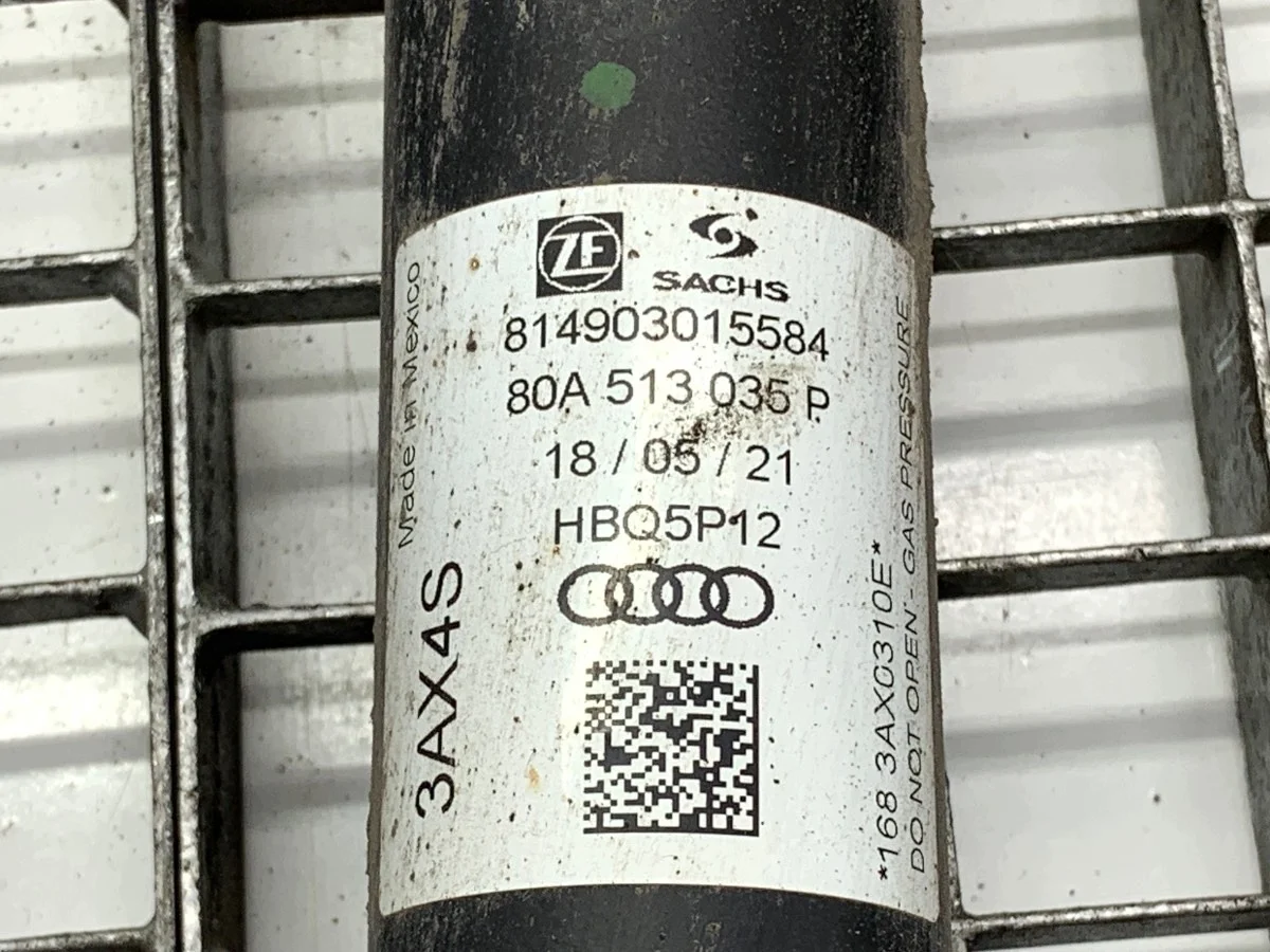 Stoßdämpfer Rechts Hinten Audi Q5 FY SUV image 4
