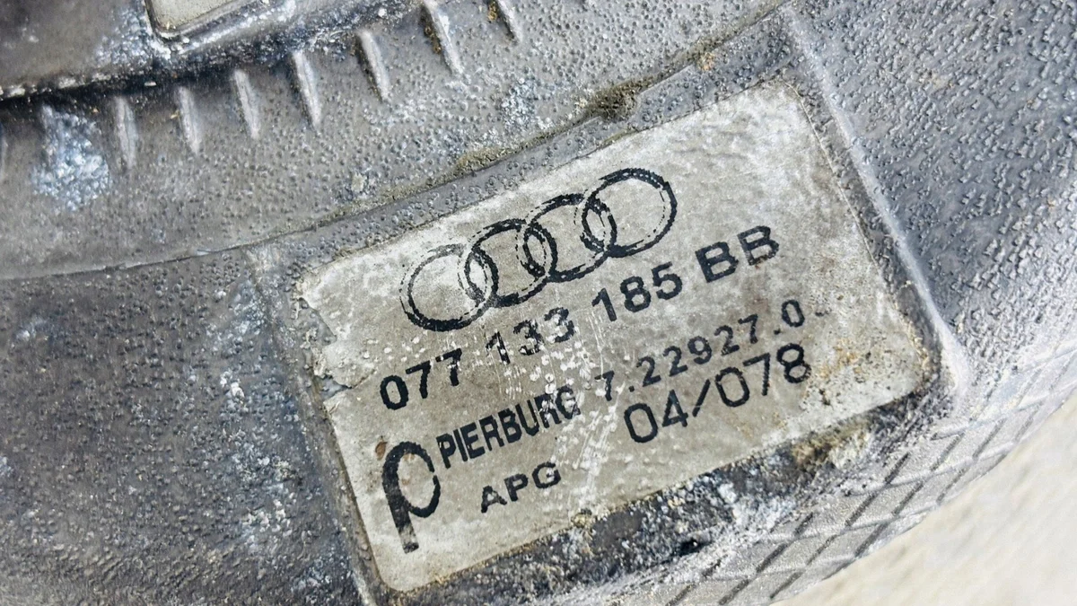 Colector Admisión Audi A8 D3 3.7 4.2 V8 image 5