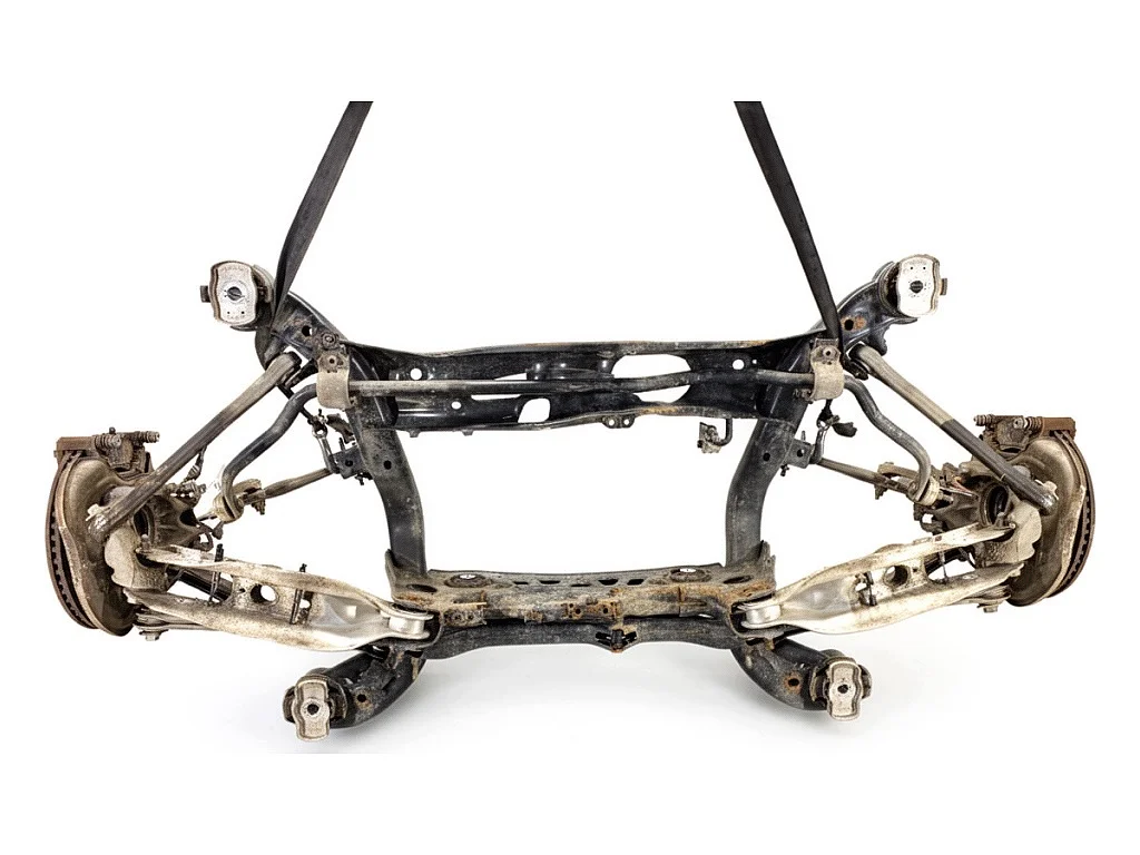 Audi Q5 FY Rear Suspension Beam Used