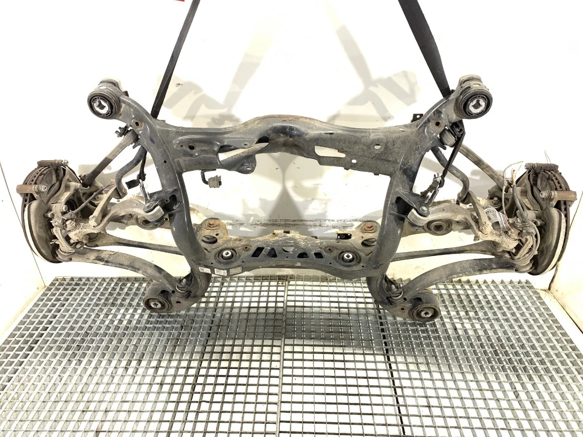 Viga Traseira Audi Q5 FY SUV 80A505235AM