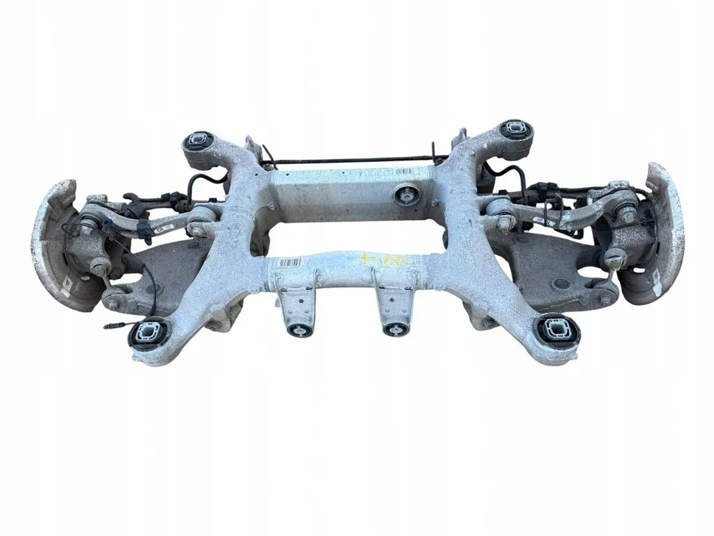 BMW 5 F10 F11 LCI Pont arrière 6798545