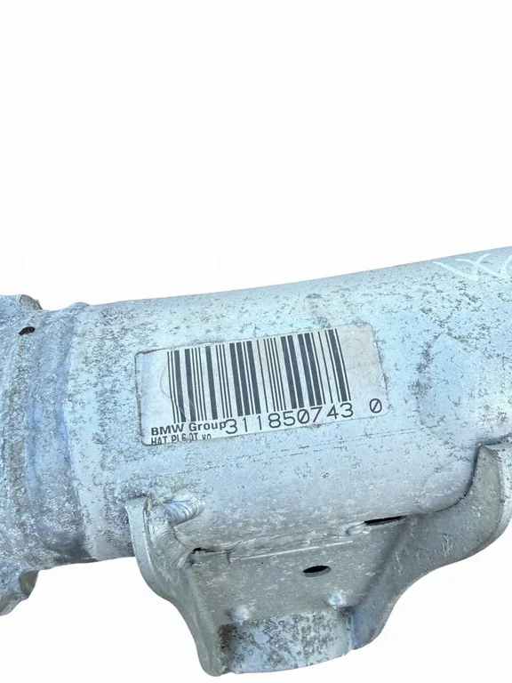 BMW 5 F10 F11 Hinterachse Differential 6798545 image 7