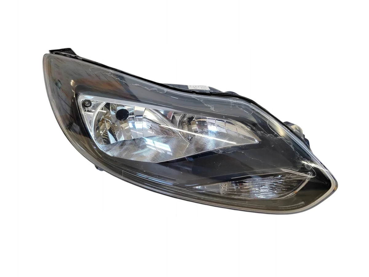 Used Headlight Right TYC for Ford Focus III 2010-2014