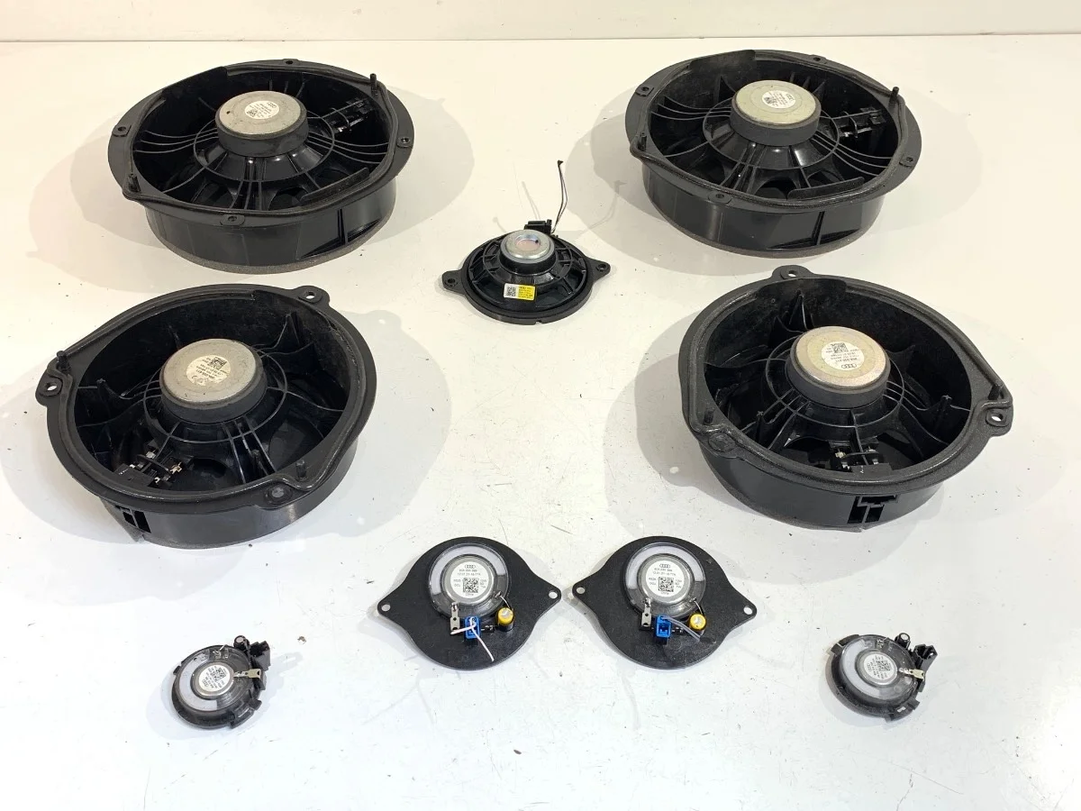 Alto-falantes Audi Q5 FY 80A035415 Usado