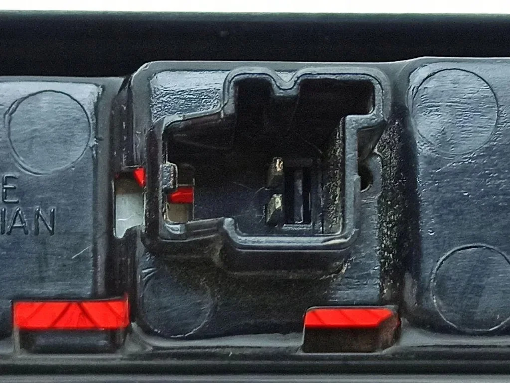 3:e bromsljus Chrysler 300C Sedan image 7