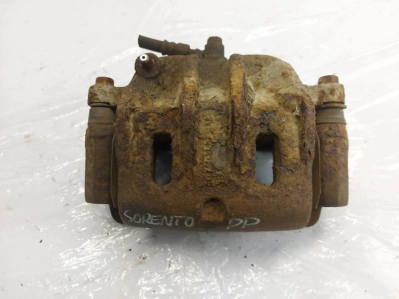 Brake Caliper Bracket Front Right Kia Sorento image 6