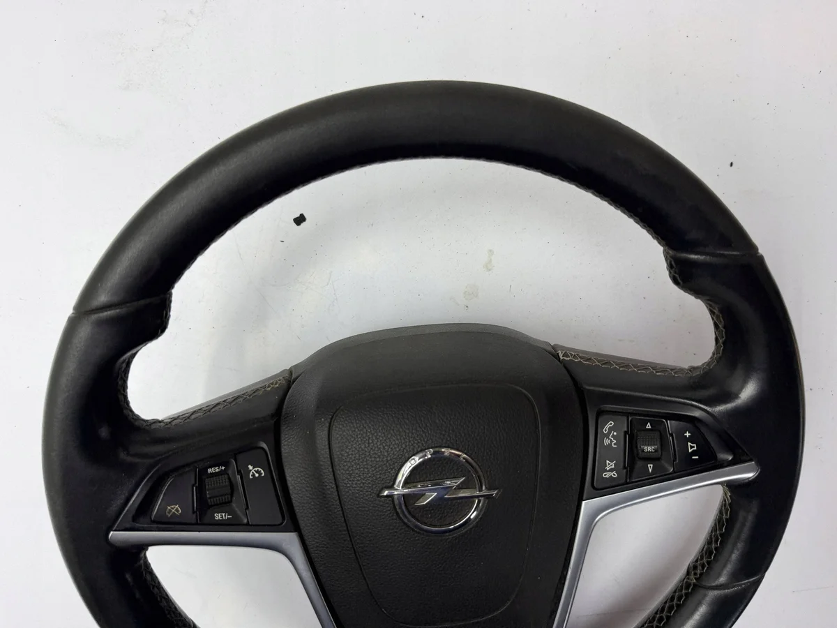 Stuur airbag Opel Meriva B KOR3314 image 3