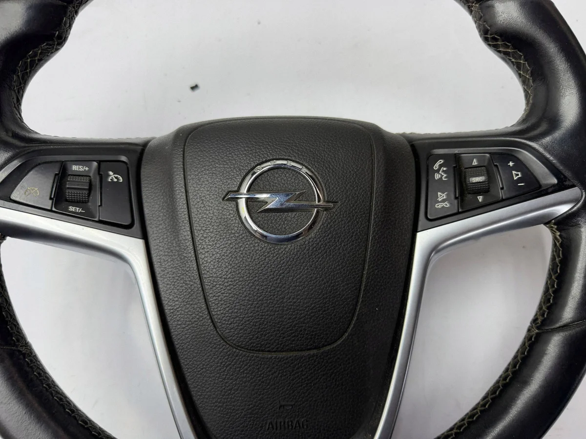 Stuur airbag Opel Meriva B KOR3314 image 4