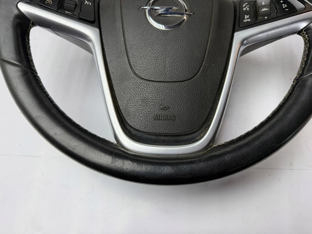 Stuur airbag Opel Meriva B KOR3314 image 5