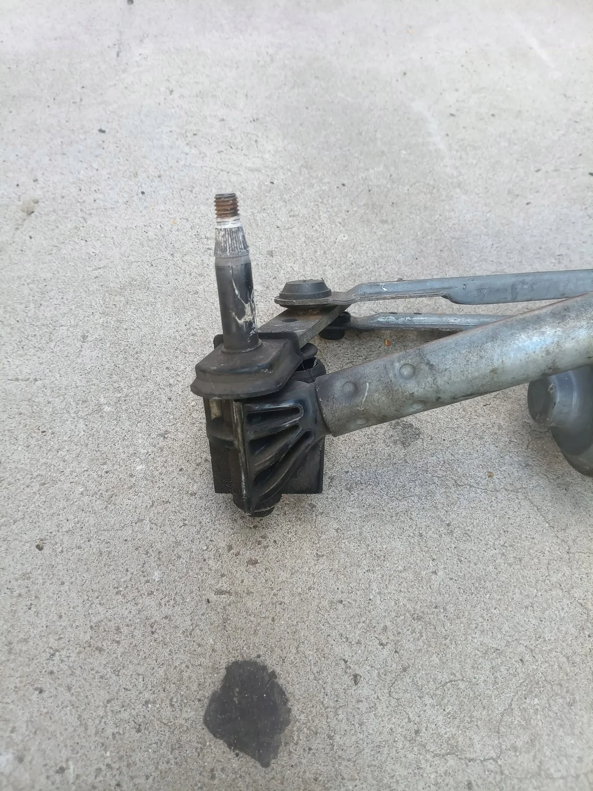 Scheibenwischermotor Audi S3 8V RHD 8V2955119C image 6