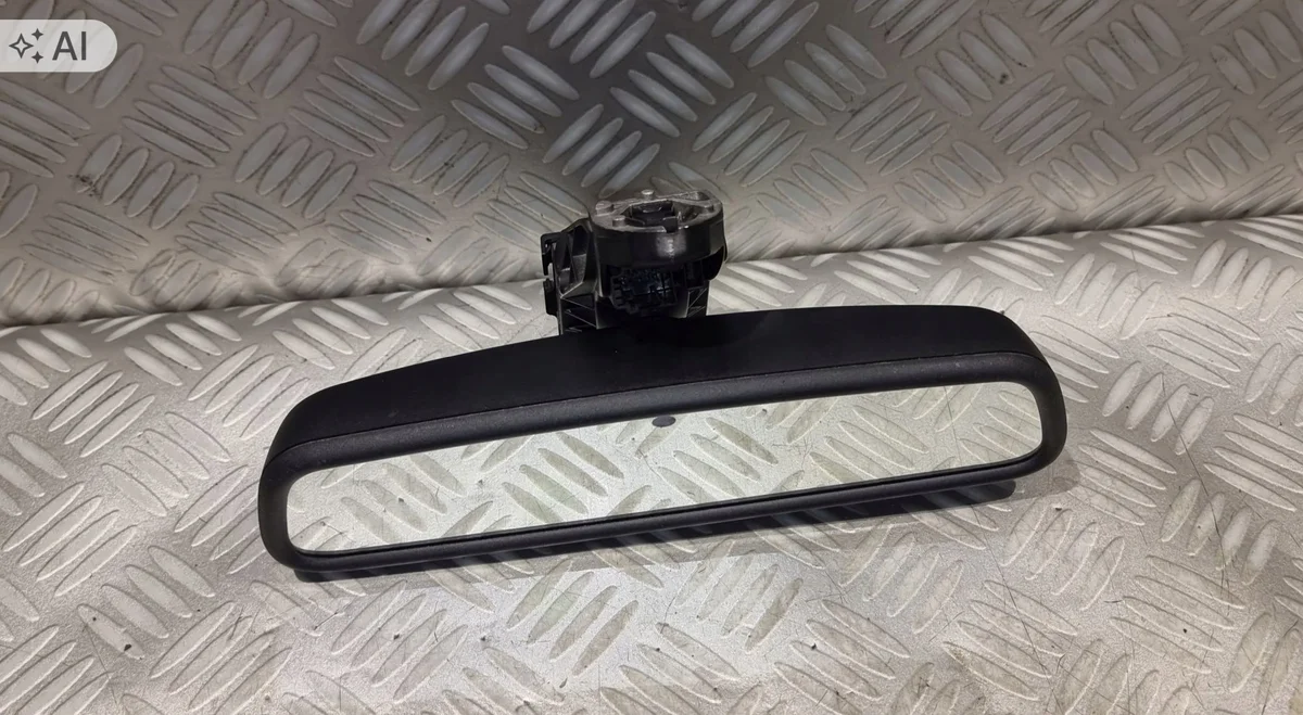 Rétroviseur intérieur BMW E60 E63 E65 E70 image 3